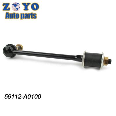 Remplacer l'ancien NISSAN PATHFINDER 1987-2004 stabilisateur de liaison avec noir en hauteur standard