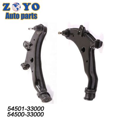 Parties de suspension du bras de commande Hyundai i10 2018-2019 Normes OEM 54500-1J000 54501-1J000