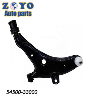 Parties de suspension du bras de commande Hyundai i10 2018-2019 Normes OEM 54500-1J000 54501-1J000