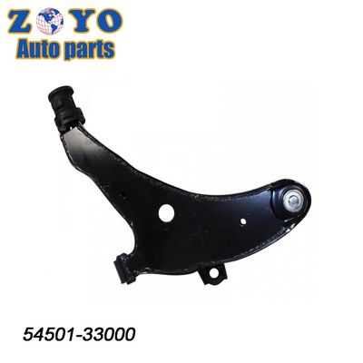 Parties de suspension du bras de commande Hyundai i10 2018-2019 Normes OEM 54500-1J000 54501-1J000