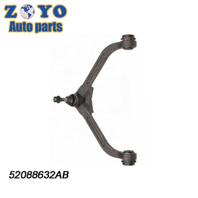 Position du bras de commande avant pour Jeep CHEROKEE 2002-2008 Dorman n° 520-354 68068615AB