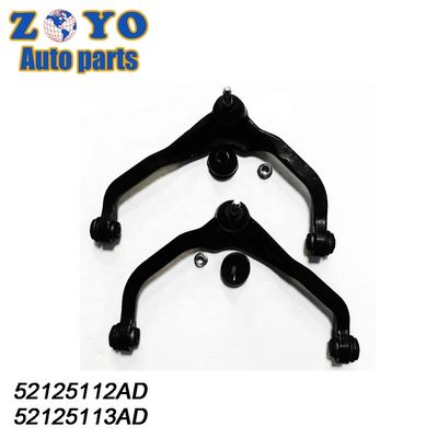 RK621564 52125112AD 52125113AD Armes de commande frontale pour Jeep Liberty TJ Ball Joint 40Cr