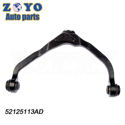 RK621564 52125112AD 52125113AD Armes de commande frontale pour Jeep Liberty TJ Ball Joint 40Cr