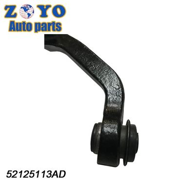 RK621564 52125112AD 52125113AD Armes de commande frontale pour Jeep Liberty TJ Ball Joint 40Cr