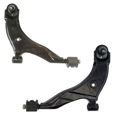 Les bras de contrôle de la suspension avant en caoutchouc naturel pour HYUNDAI Accent 1994-2000