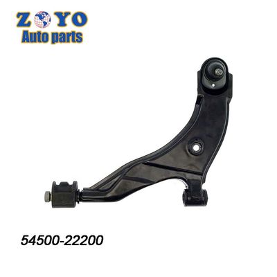 Les bras de contrôle de la suspension avant en caoutchouc naturel pour HYUNDAI Accent 1994-2000