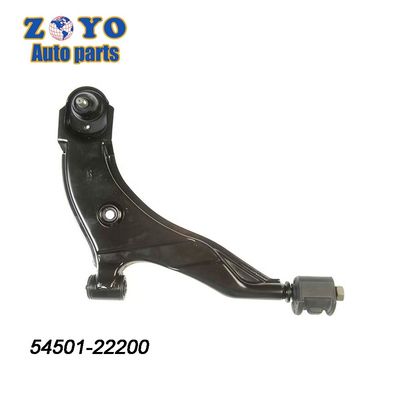 Les bras de contrôle de la suspension avant en caoutchouc naturel pour HYUNDAI Accent 1994-2000