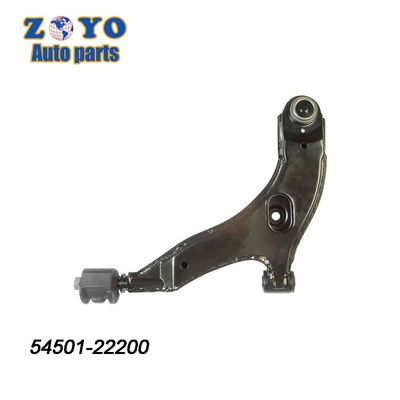 Les bras de contrôle de la suspension avant en caoutchouc naturel pour HYUNDAI Accent 1994-2000