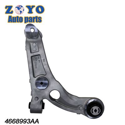 Parties de suspension en acier pour Jeep Cherokee 2014-2019 Durable