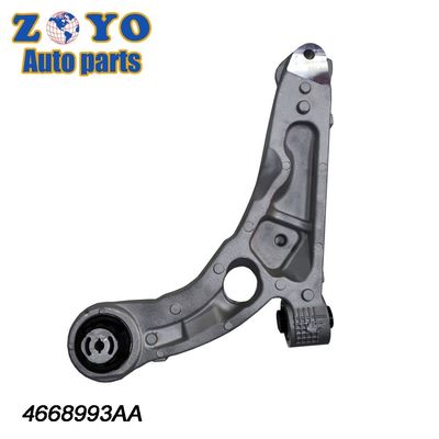 Parties de suspension en acier pour Jeep Cherokee 2014-2019 Durable