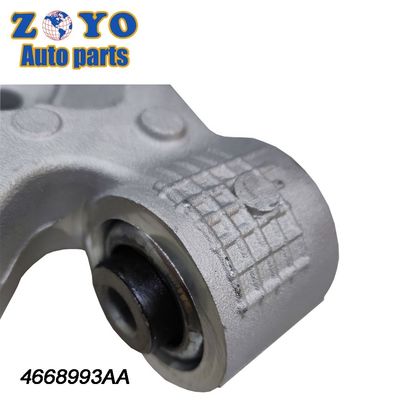 Parties de suspension en acier pour Jeep Cherokee 2014-2019 Durable