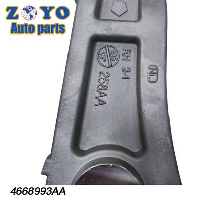 Parties de suspension en acier pour Jeep Cherokee 2014-2019 Durable