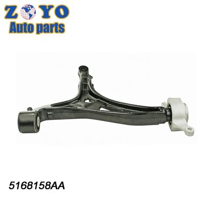 RK642831 bras de commande inférieur pour Jeep Cherokee XJ 2010- Grand Cherokee IV WK modèle de voiture
