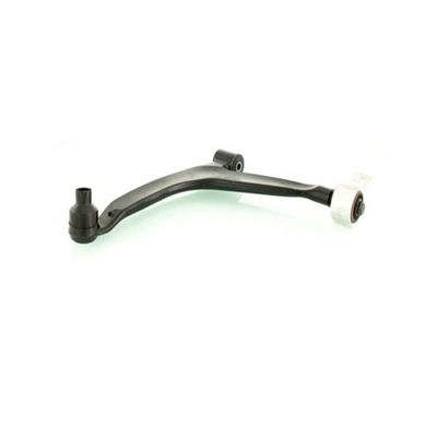 Bracelet de commande inférieur de forgeage à gauche noir pour Peugeot Partner 2014 2015 Pièces de suspension automobile