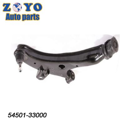 54500-33000 Pièces de suspension automobile bras de commande avant inférieur pour Hyundai Sonata II 1988-1993