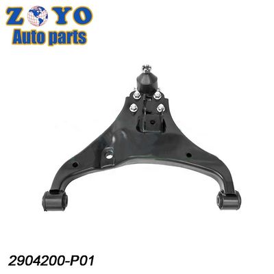 Le bras de commande inférieur en acier SPHC pour le grand mur Wingle 2WD 2012