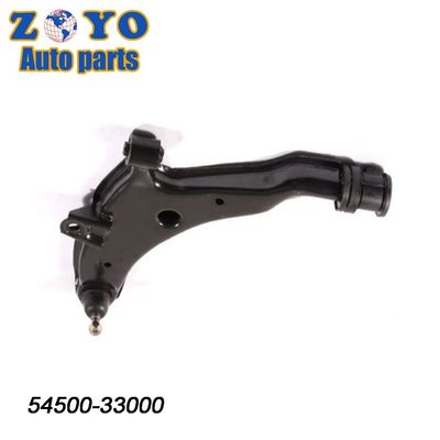54500-33000 Pièces de suspension automobile bras de commande avant inférieur pour Hyundai Sonata II 1988-1993