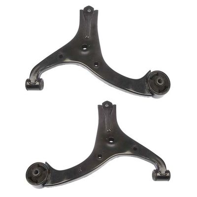 Position du bras inférieur de commande pour Hyundai Accent Kia Rio 2005-2010 RK640404 RK640403