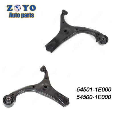 Position du bras inférieur de commande pour Hyundai Accent Kia Rio 2005-2010 RK640404 RK640403