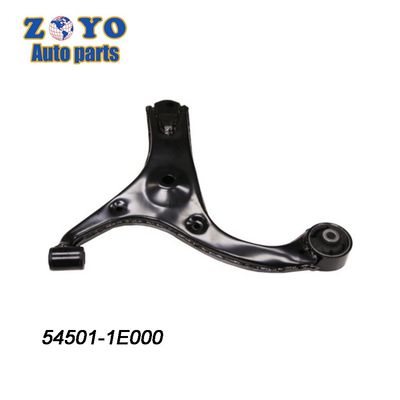 Position du bras inférieur de commande pour Hyundai Accent Kia Rio 2005-2010 RK640404 RK640403