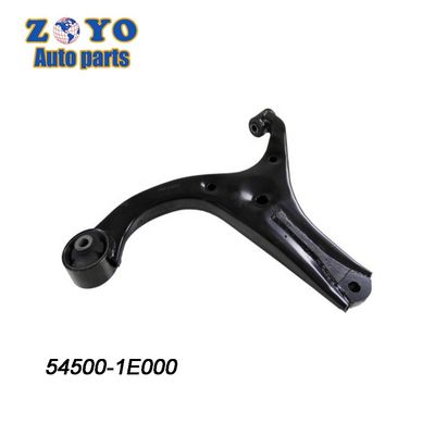 Position du bras inférieur de commande pour Hyundai Accent Kia Rio 2005-2010 RK640404 RK640403