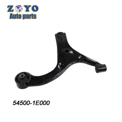Position du bras inférieur de commande pour Hyundai Accent Kia Rio 2005-2010 RK640404 RK640403