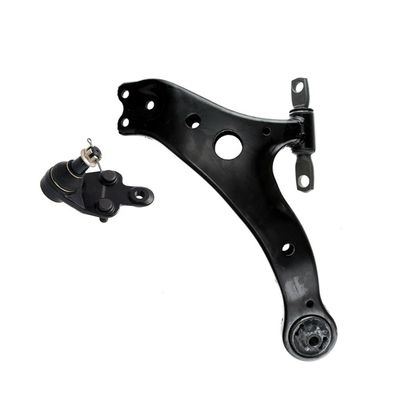 Parties de suspension gauche bras de commande avant inférieur pour BYD S6 S7 bras triangulaire Tang