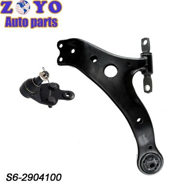 Parties de suspension gauche bras de commande avant inférieur pour BYD S6 S7 bras triangulaire Tang