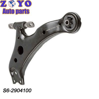 Parties de suspension gauche bras de commande avant inférieur pour BYD S6 S7 bras triangulaire Tang