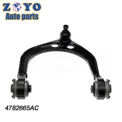 4782665AC Suspension pièces détachées automobiles FORGING Arm de commande avant inférieur pour Chrysler 300 2004