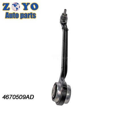 Pièces de châssis automobile bras de commande avant inférieur pour Chrysler 300 4670509AD Remplacer/réparer