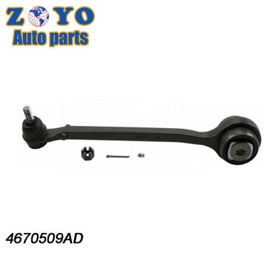 Pièces de châssis automobile bras de commande avant inférieur pour Chrysler 300 4670509AD Remplacer/réparer