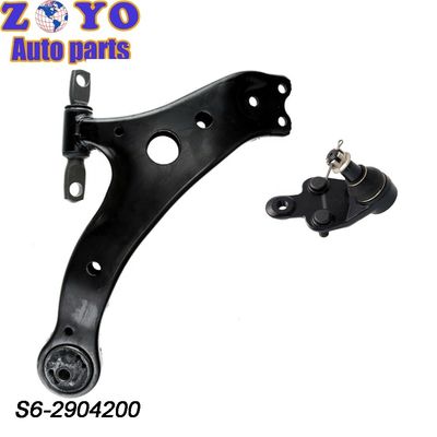 S6 bras fermé de commande de suspension de véhicule tout-terrain BYD S6-2904200 pour remplacement/réparation