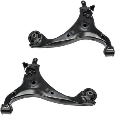 Kia Forte 2010-2019 Modèle de voiture MS901103 bras de commande inférieur coréen pour pièces de suspension