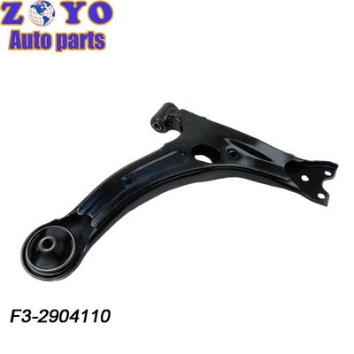 Pièces de suspension automatique pour BYD F3 à bras de commande avant inférieur NO 48069-12220