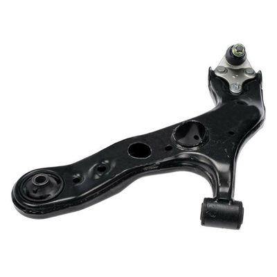 bras de contrôle de la suspension avant de voiture chinoise pour BYD M6 2010- Bushing E-Coating en caoutchouc naturel