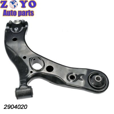 bras de contrôle de la suspension avant de voiture chinoise pour BYD M6 2010- Bushing E-Coating en caoutchouc naturel