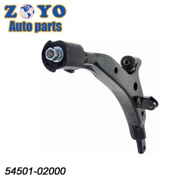 Hyundai Atos 2001-2016 bras de commande avant inférieur 54501-02000 54501-02052 Pièces de châssis automobile