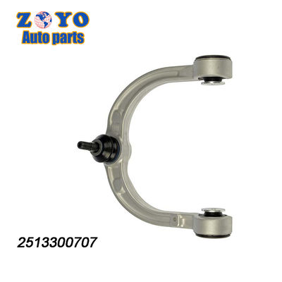 Boussole de bras de commande avant gauche supérieure en aluminium pour Mercedes-Benz GL-CLASS W164 W251