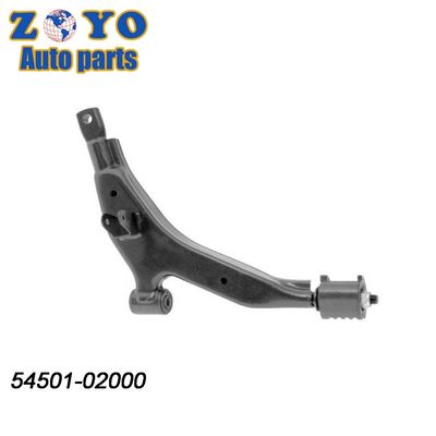 Hyundai Atos 2001-2016 bras de commande avant inférieur 54501-02000 54501-02052 Pièces de châssis automobile