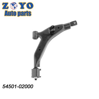 54500-02052/54501-02052 Pièces de suspension automobile avant bras de commande inférieur pour Hyundai Atos