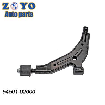 Hyundai Atos 2001-2016 bras de commande avant inférieur 54501-02000 54501-02052 Pièces de châssis automobile