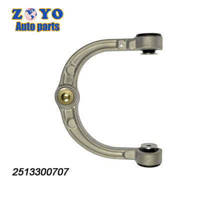 Boussole de bras de commande avant gauche supérieure en aluminium pour Mercedes-Benz GL-CLASS W164 W251