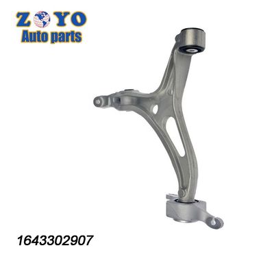Numéro de référence 1215833 Manche de commande avant inférieure en aluminium pour Mercedes-Benz Classe X164