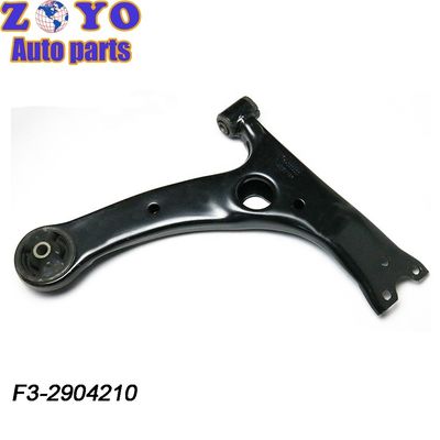 2008-2014 BYD F3 Parties de suspension de voiture Arm de commande avant inférieur avec revêtement E noir