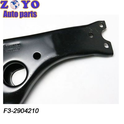 2008-2014 BYD F3 Parties de suspension de voiture Arm de commande avant inférieur avec revêtement E noir