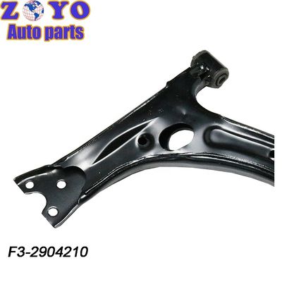 2008-2014 BYD F3 Parties de suspension de voiture Arm de commande avant inférieur avec revêtement E noir
