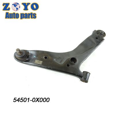 Hyundai I10 bras de commande inférieur 54500-0X000 54501-0X000 40Cr Ball Joint Normes OEM