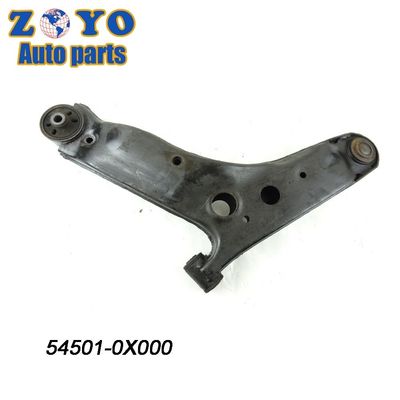 Hyundai I10 bras de commande inférieur 54500-0X000 54501-0X000 40Cr Ball Joint Normes OEM