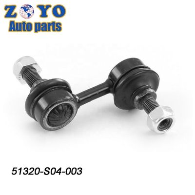 Parties de suspension de voiture Lien de stabilisateur avant pour Honda Civic 99-00 N° de référence 289702574